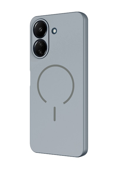 Teleplus Xiaomi Poco C65 Kılıf Meta Pastel Manyetik Araç Tutucu Kılıf