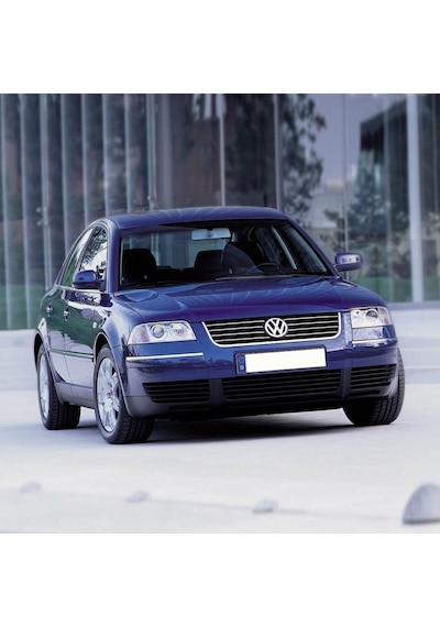 VW Passat B5.5 2003-05 Sol Dış Dikiz Ayna Camı Isıtmalı 1K0857521