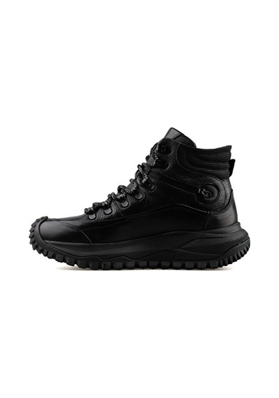 Marcomen 22434 Casual Merdane Bot Ithal Erkek Outdoor Botu 152-22434-sıyah Siyah
