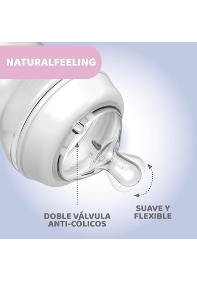 Naturalfeeling 6 Ay+ 330 Ml Biberon