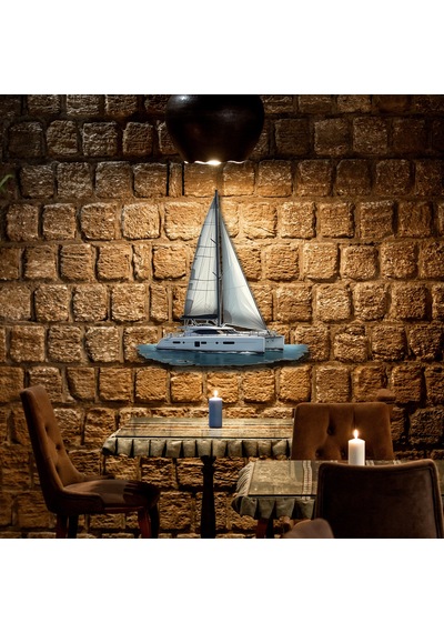 Kataraman Rüyası Metal Tablo