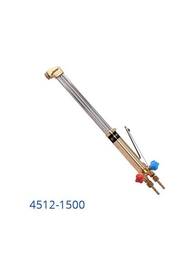 Yıldız 4512-1500 Lüle Karışımlı Kesme Hamlacı Üstten Tetikli