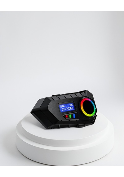 Kablosuz Bluetooth İnterkom Ip65 Suya Dayanıklı 40mm Hd Ses Ve 40 Saat Pil 95086308