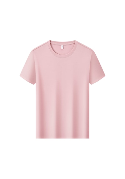 New Performance.arw86288.serintutan-antibakteriyel-yüksek Kalite.basic.t.shirt Pembe