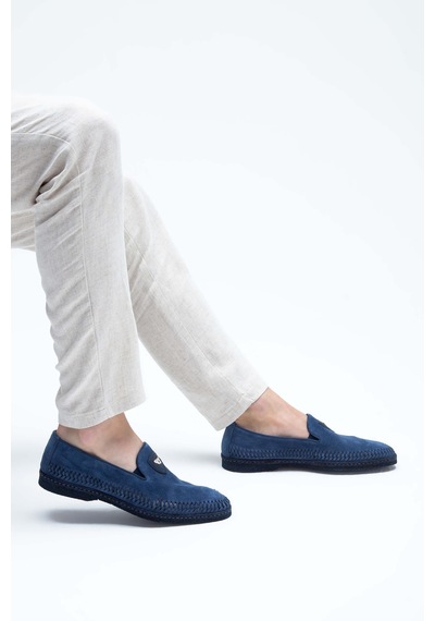 Giampiero Nicola Erkek Hakiki Deri Lacivert Loafer Ayakkabı 664 L40269a Erk Ayk Y23 Navy Lacivert Giampiero Nicola Erkek Hakiki Deri Lacivert Loafer Ayakkabı 664 L40269a Erk Ayk Y23 Navy Lacivert