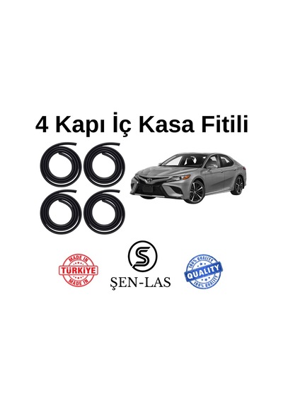 Toyota Camry 2019-2020 Şen-las 4 Kapı Fitili Şl26610