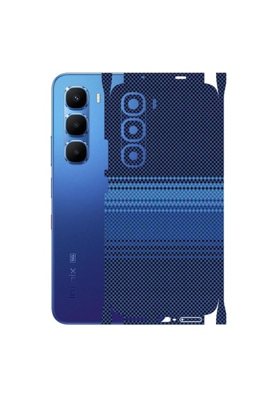 Kapps Infinix Hot 60 Pro Plus İle Uyumlu Rainbow Serisi Premium Kaplama 360