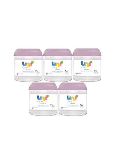 Uni Baby Vazelin 100ml Klasik 5 Li Set