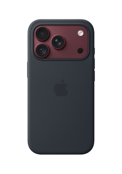 Apple iPhone Uyumlu 18 Pro Magsafe Özellikli Silikon Kılıf Mk8x4zm/a Lacivert