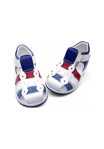 Beebron Ortopedik Erkek Bebek Ve Çocuk Sandaleti Ebgcm2406 Beyaz Lacivert Kırmızı Beyaz - Lacivert - Kırmızı Beebron Ortopedik Erkek Bebek Ve Çocuk Sandaleti Ebgcm2406 Beyaz Lacivert Kırmızı Beyaz - Lacivert - Kırmızı