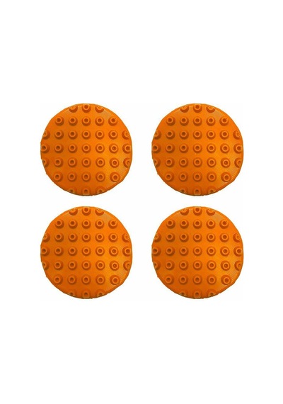 Universal 7x7 Cm Turuncu Gogo Grip Standart