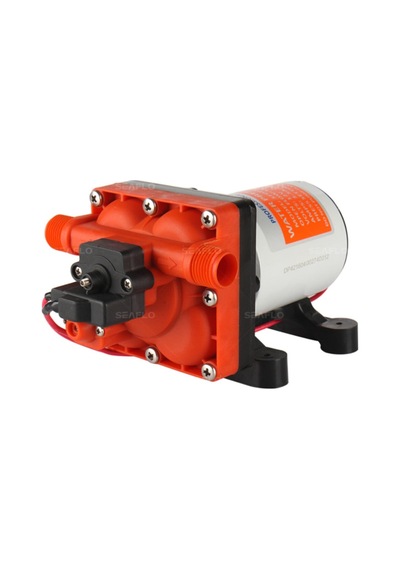 Karavan, Tekne Hidroforu 12 Volt 18.9 Lt/dak 55 Psi 3.7 Bar