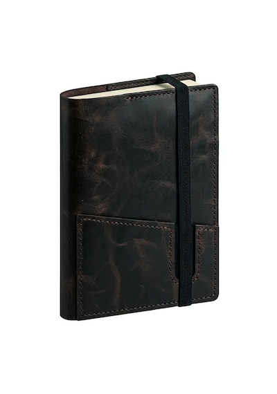 Bilikolik Hakiki Deri A5 Defter Kılıfı, El Yapımı, Telefon Cepli Ajanda Organizer, Defter Ve Kalem Dahil Koyu Kahverengi Bilikolik Hakiki Deri A5 Defter Kılıfı, El Yapımı, Telefon Cepli Ajanda Organizer, Defter Ve Kalem Dahil Koyu Kahverengi