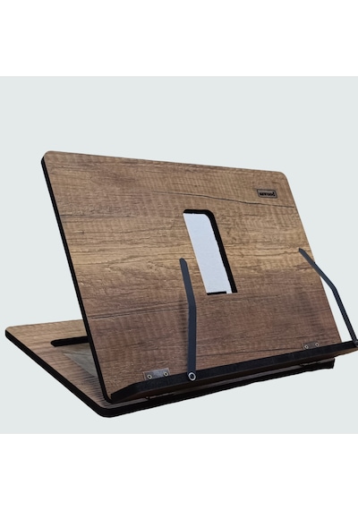 Aswood Kitap Okuma Ve Tablet Standı