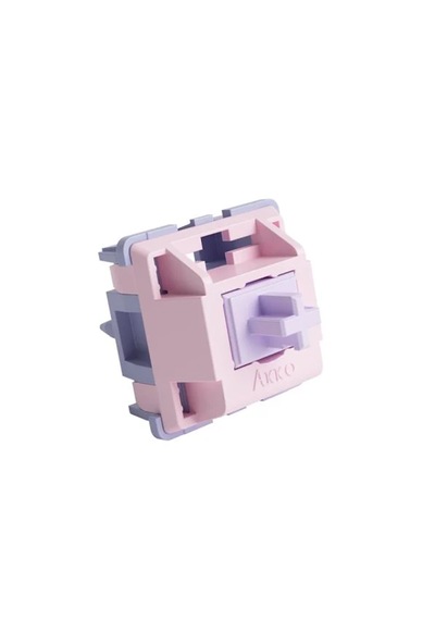 Akko Fairy 5pin 45 Adet Sessiz Linear Switch