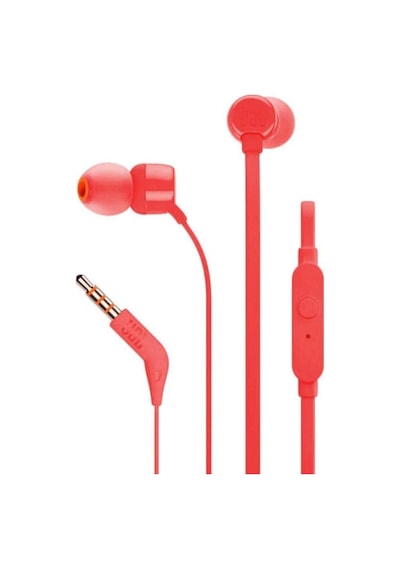 JBL T160 Mikrofonlu Kulak İçi Kulaklık