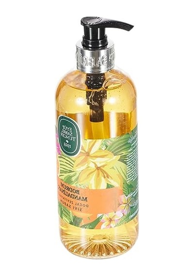 Doğal Zeytinyağlı Sıvı Sabun, 500 Ml, Bodrum Mandalinasi Kokulu
