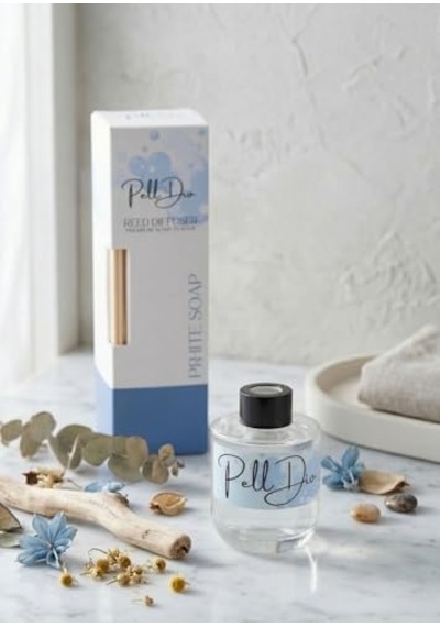White Soap Çubuklu Oda Kokusu 110ml Diğer