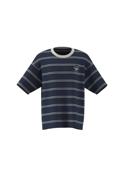 Adidas Erkek T-shirt Kw8248 Lacivert