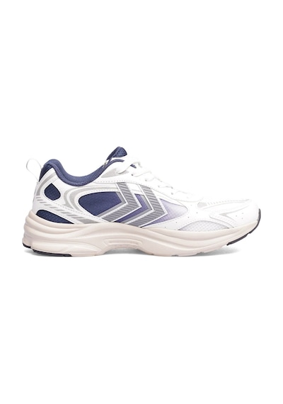 Hummel Performance 600 Unisex Spor Ayakkabı Beyaz - Lacivert
