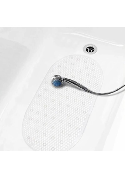 Banyo Küvet Duşakabin Kaydırmaz Vantuzlu Paspas 40x70 Cm Royaleks-ke06 Diğer