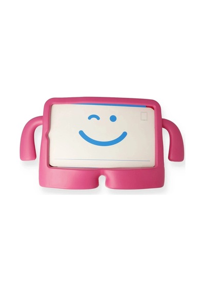 İpad Mini 6 Karakter Tablet Silikon - Pembe