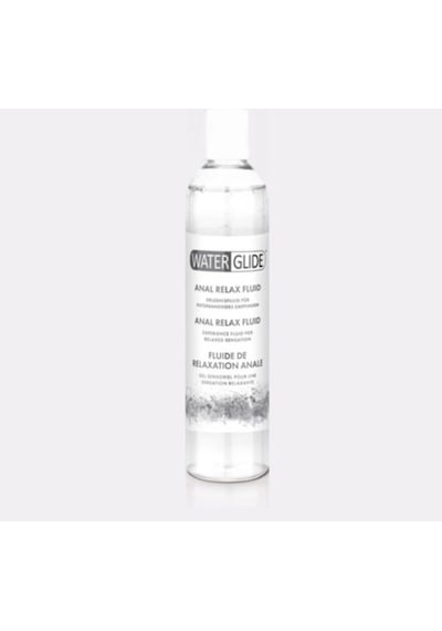 Water Glide Waterglide Anl Relax Fluid 400ml Anl Jel