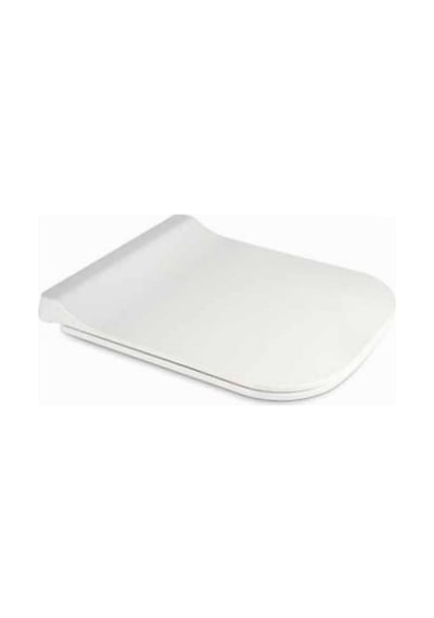 İdevit Halley / Nova Ultra Slim Yavaş Soft Klozet Kapak Duroplas