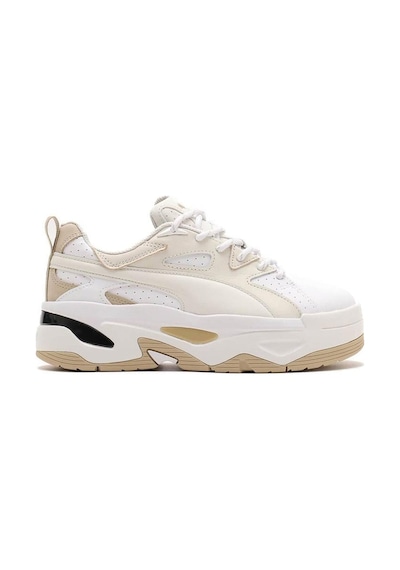 Puma Blstr Wns Kadın Günlük Ayakkabı 395276-03 Beyaz-beyaz Beyaz