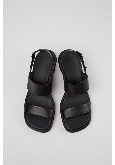 Camper Louise Sandal Kadın Deri Sandalet K201915-001 Siyah