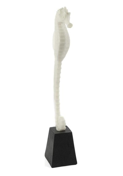 Biblo Deniz Atı Dekoratif Obje13x51 Cm
