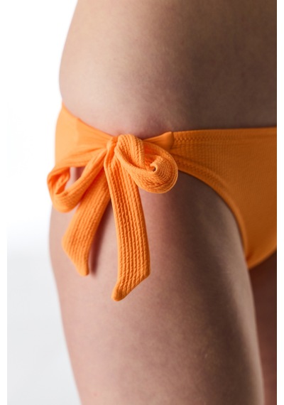 Penti Açık Turuncu Aisha Brazilian Bikini Altı