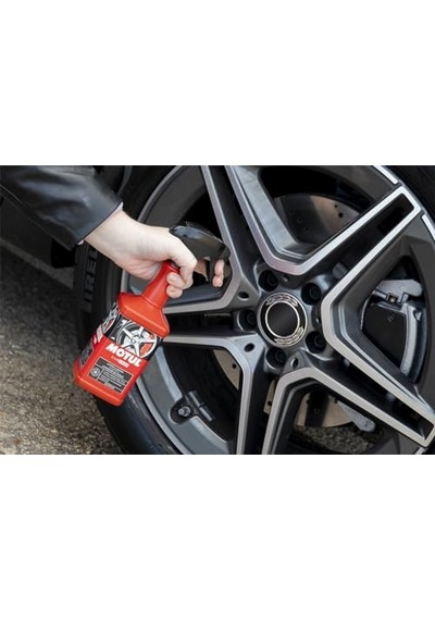 Whell Clean Jant Temizleyici 500 Ml