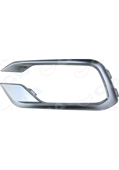 Sis Far Çerçevesi Sol Fıat Egea Glblseme - 89 20- Krom