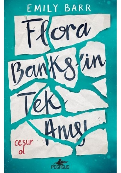 Flora Banks İn Tek Anısı