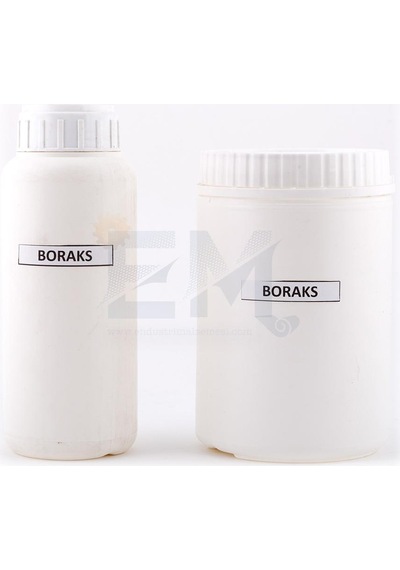 Boraks Küçük Kutu 500 Gr