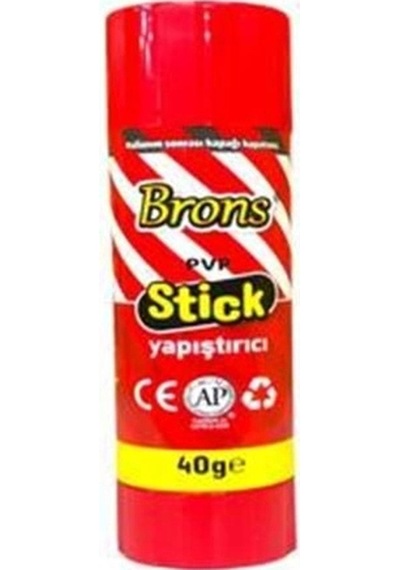Brons Stıck Yapıştırıcı 40gr