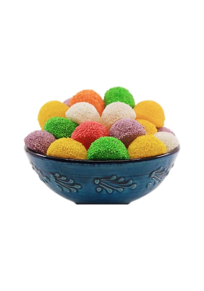 Doğan'ın Lezzeti Kuruyemiş Jöle Lokum 1 KG