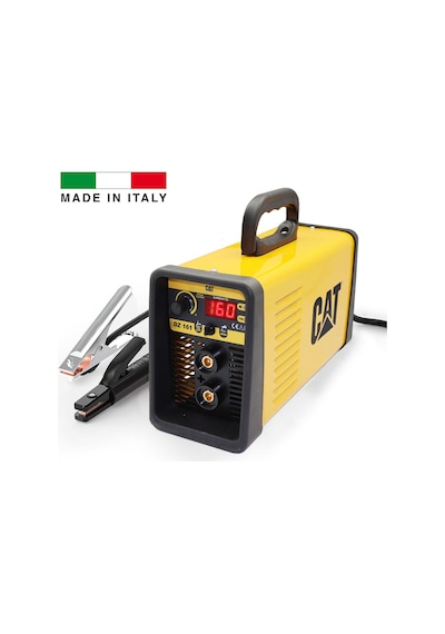 Cat Dz161 160 Amper Tıg Lıft/mma Çanta Tipi Profesyonel Dijital İnverter Kaynak Makinesi Fr Dz161