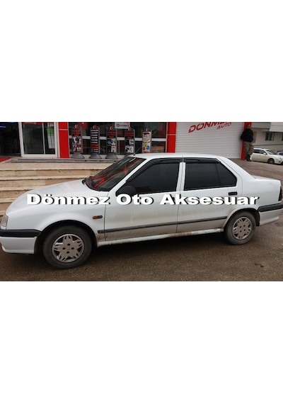 Renault 19 Europa Mügen Cam Rüzgarlığı Sedan Tüm Kasalara Uyumlu N11.12305