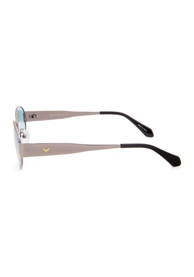 Zen Milano Eyewear Gs7015-c04 54 Polarize Unisex Güneş Gözlüğü Gri
