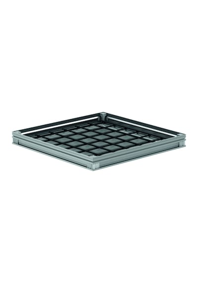 Aco Alüminyum Rogar Kapağı 80x80cm 405348