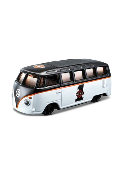 1:64 Harley Davidson Model Araba