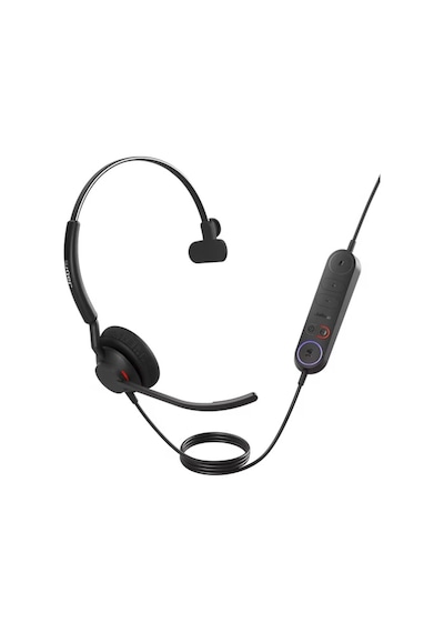 Jabra Engage 40 - Inline Link Usb-a Uc Mono Kulak Üstü Kulaklık