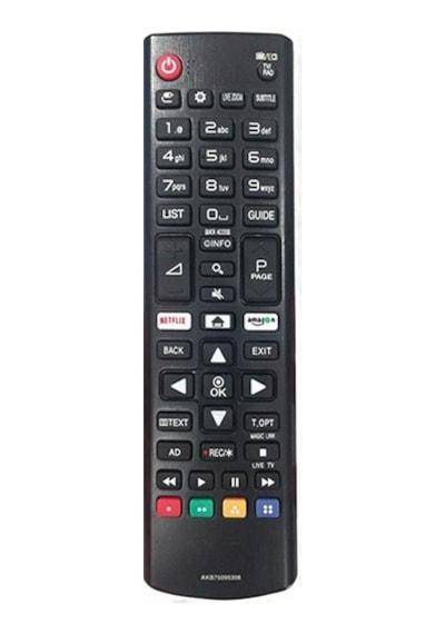 ZRV LG Uyumlu LED Tv Sihirli Kumanda