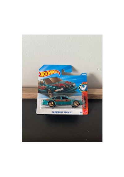 96 Chevrolet Impala Ss