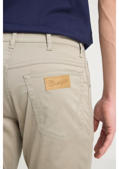 Wrangler Texas Slim Fit Erkek Jean Pantolon W12seaxt7 Bej