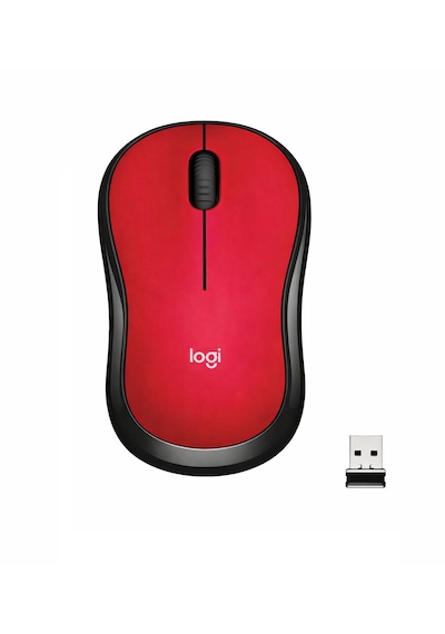 Logitech M220 Sessiz Kablosuz Optik Mouse M220
