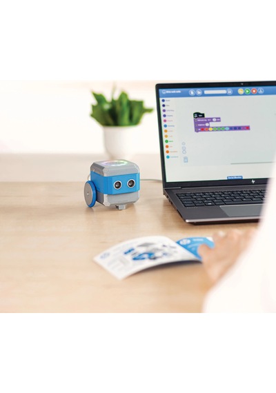 Hp Robots Creator Kit Stem Robotik Kodlama Seti