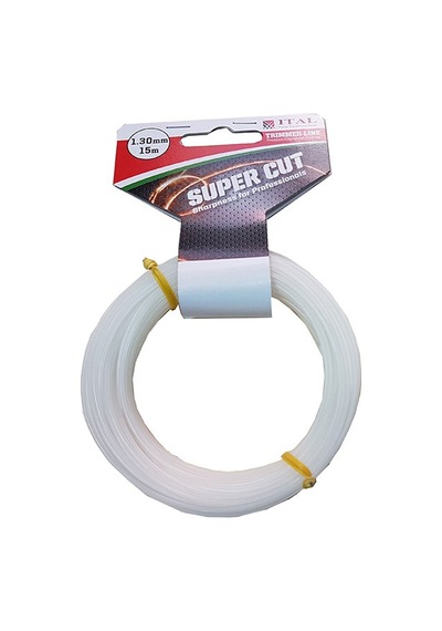 İtal Misina Yuvarlak 1.30 Mm 15mt - 5li Paket